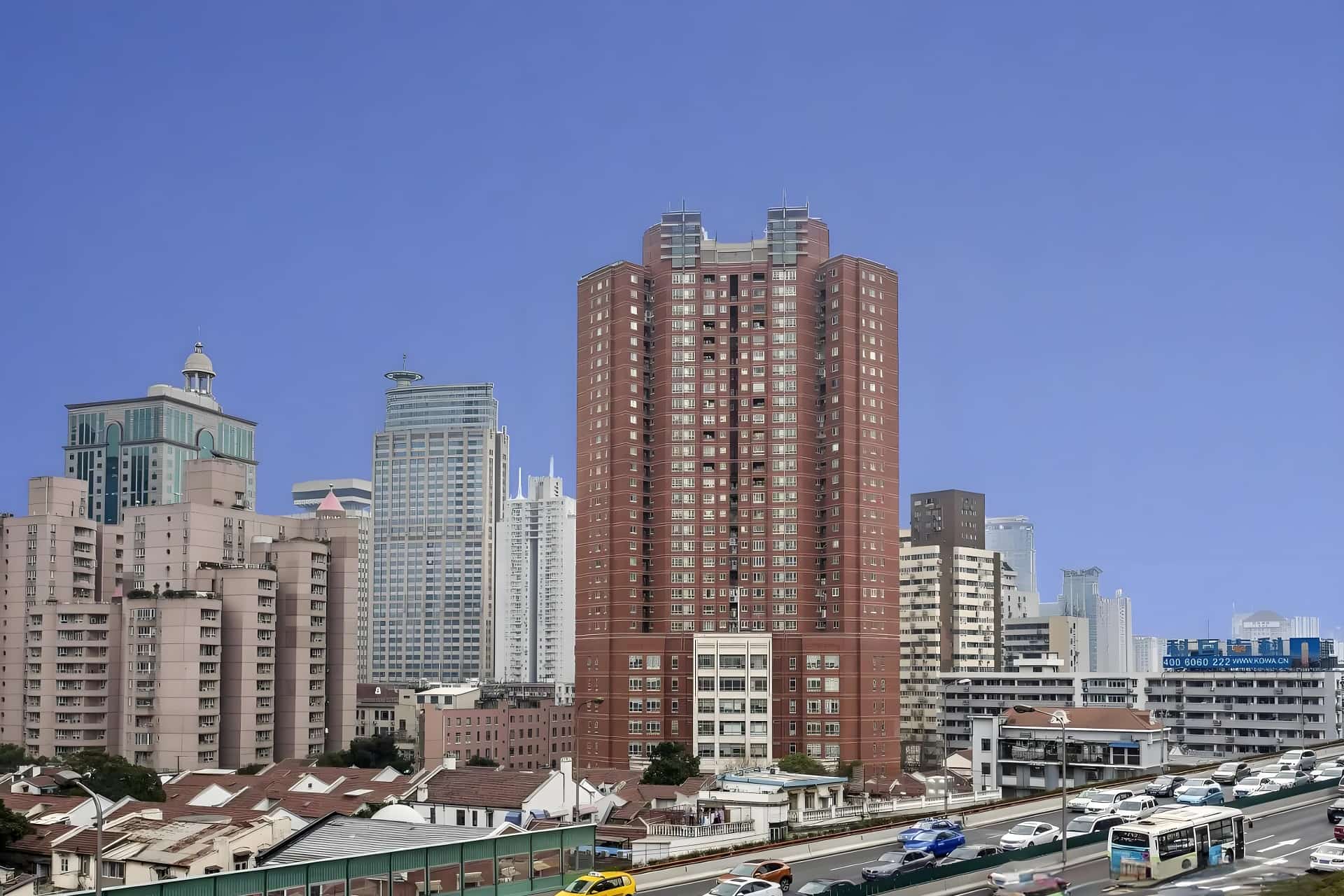 上海长发大厦