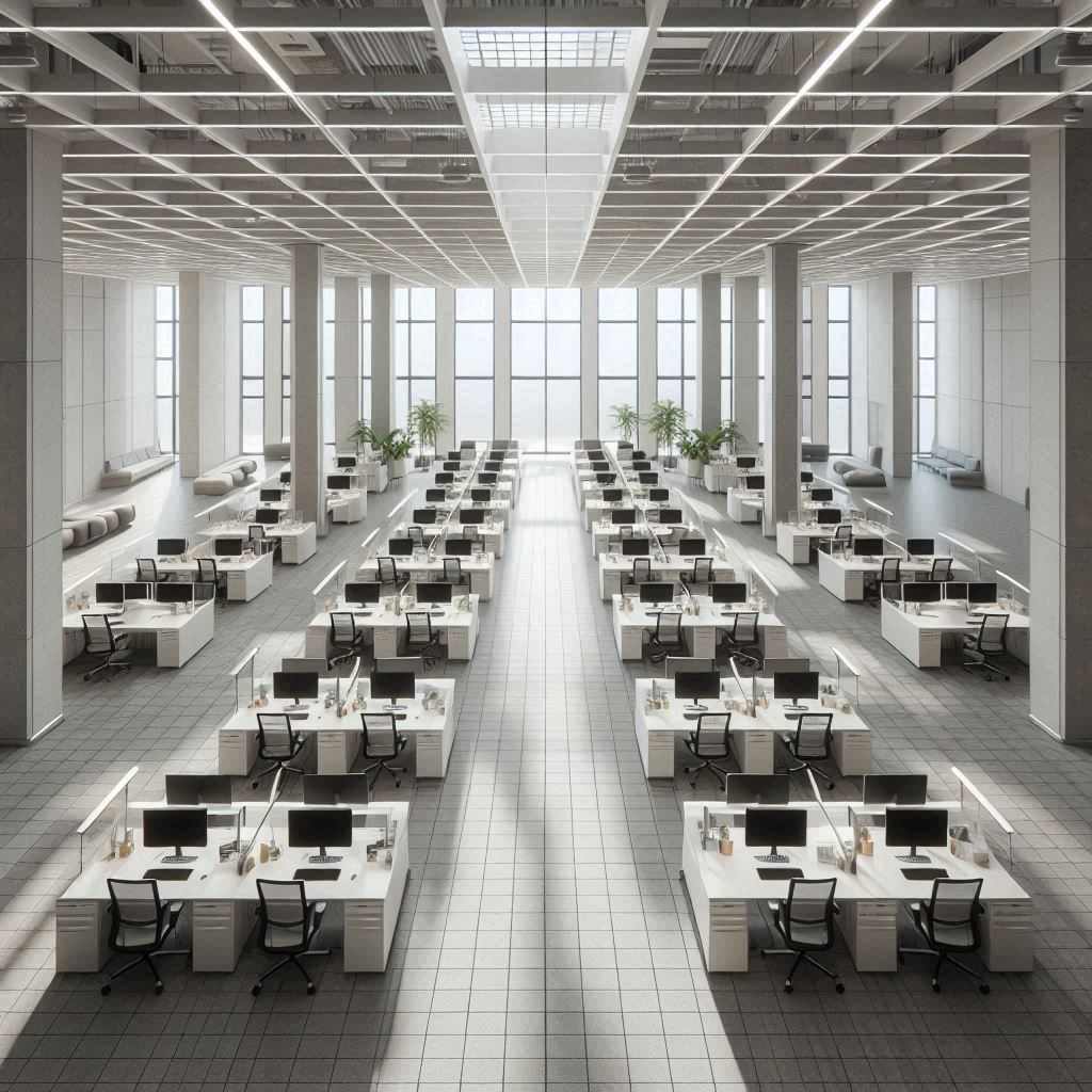 轮班服务组如何为新员工批量入职建立写字楼办公退租搬迁成本的跟进台账
